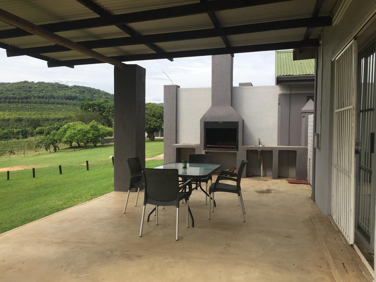 Mountain Creek Lodge Hazyview Ngoại thất bức ảnh