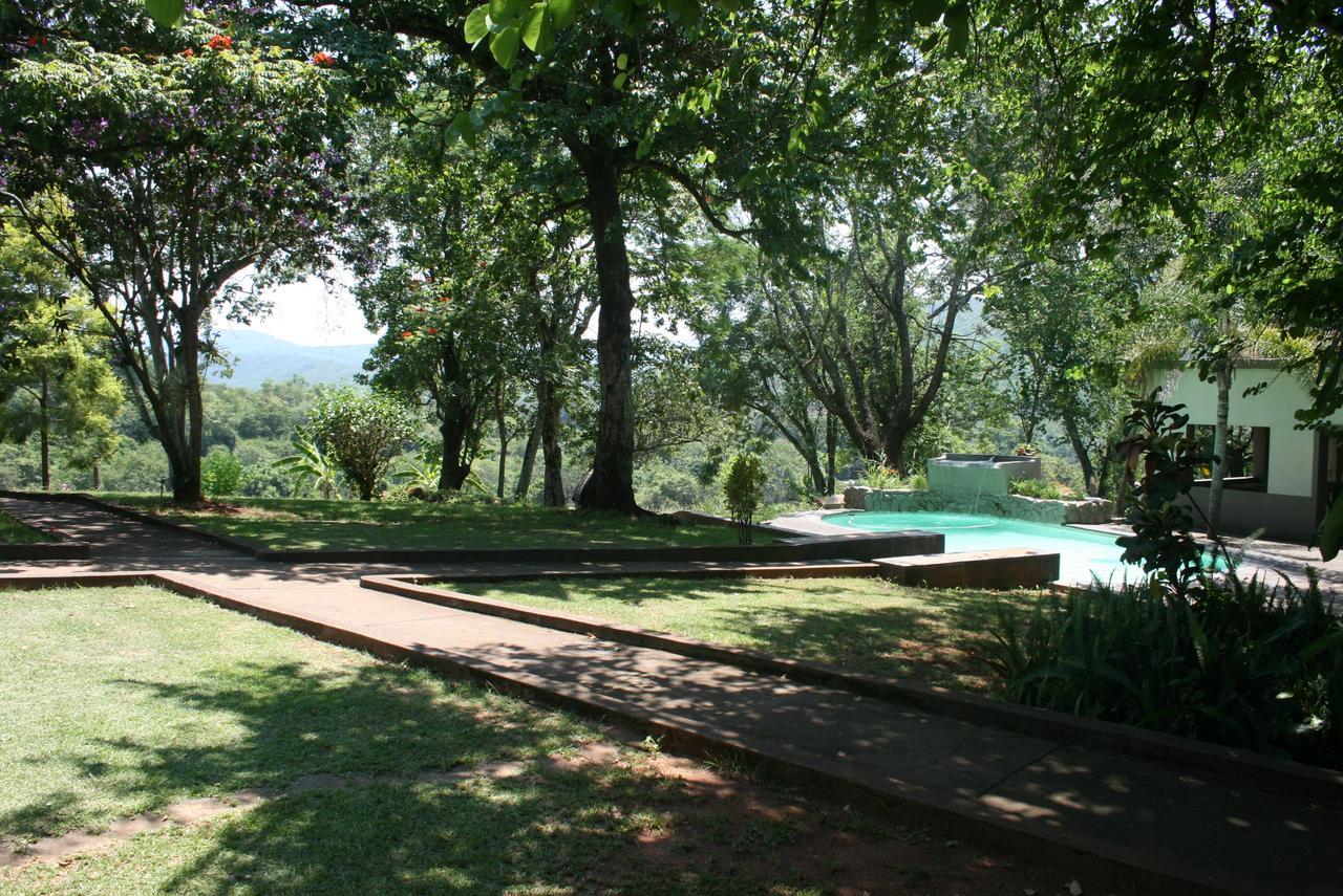 Mountain Creek Lodge Hazyview Ngoại thất bức ảnh